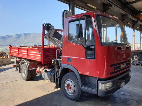 AUTOCARRO - SICILIA IVECO 80K