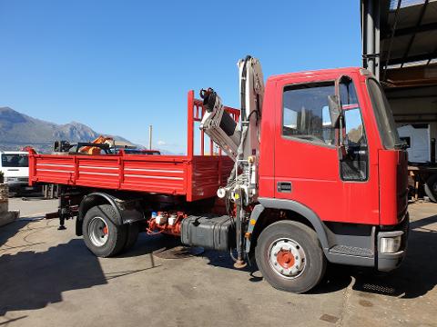 AUTOCARRO - SICILIA IVECO 80K