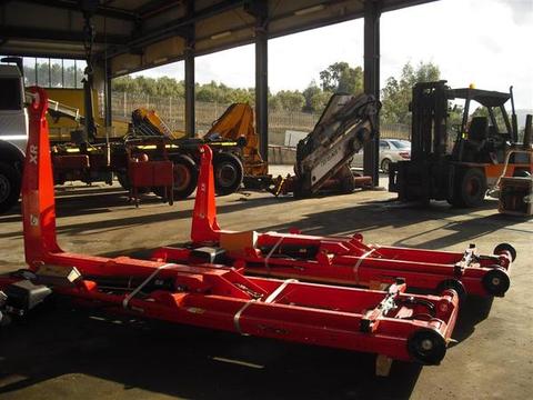 ATTREZZATURE SCARRABILI MARCA MULTILIFT DI DIVERSE PORTATE PRONTA CONSEGNA