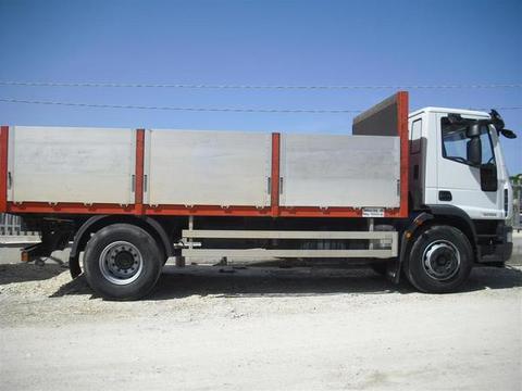 AUTOCARRO/CAMION IVECO 180E28 ANNO 2008