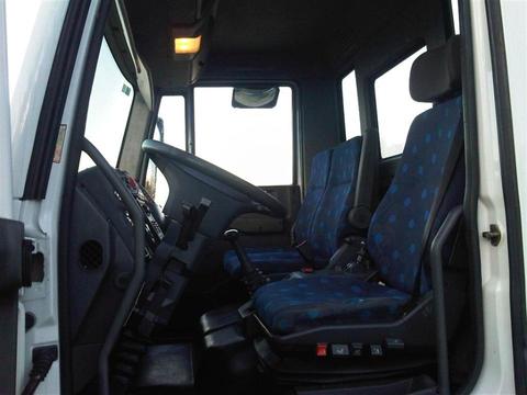 AUTOCARRO/CAMION IVECO 180E28 CON GRU PALFINGER PK 15500/4S