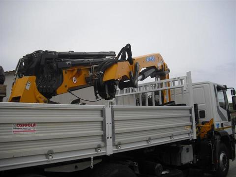 AUTOCARRO/CAMION IVECO 260 38 MOTORE IN LINEA COMPLETO DI