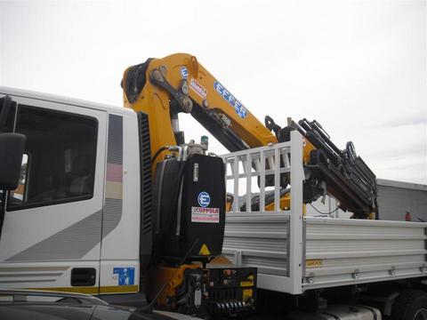 AUTOCARRO/CAMION IVECO 260 38 MOTORE IN LINEA COMPLETO DI