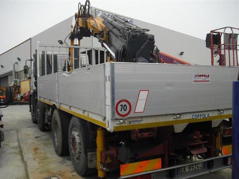 AUTOCARRO/CAMION IVECO 440E42 4 ASSI STRADALE