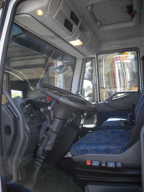 AUTOCARRO/CAMION IVECO 100E22 ANNO 2007