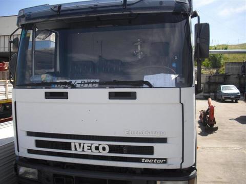 AUTOCARRO/CAMION IVECO 100E18 TECTOR ANNO 2002