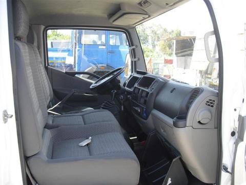 AUTOCARRO/CAMION NISSAN CABSTAR PIATTAFORMA AEREA (CESTELLO CTE) ALTEZZA MT 15