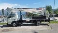 PIATTAFORMA AEREA CELA , CESTELLO DT TRUCK 40 - SICILIA CELA DT 40