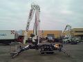 SPYDER CON CINGOLI CELA, CESTELLO DT CRAWLER 22 - SICILIA CELA SPYDER DT CRAWLER 22