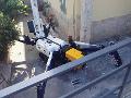 SPYDER CON CINGOLI CELA, CESTELLO DT CRAWLER 22 - SICILIA CELA SPYDER DT CRAWLER 22