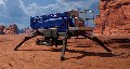SPYDER CON CINGOLI CELA, CESTELLO DT CRAWLER 22 - SICILIA CELA SPYDER DT CRAWLER 22