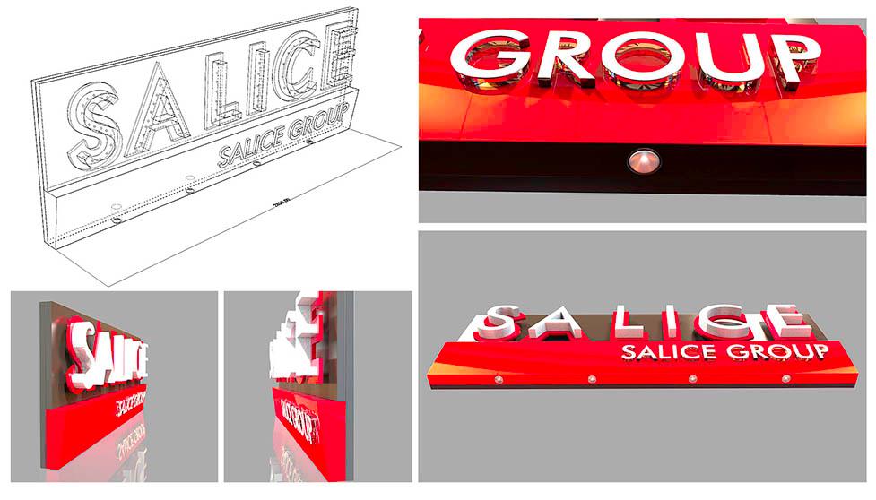 Progettazione in 3D a Catania e Sicilia PIXEL