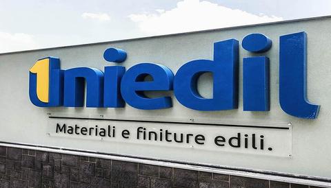 Insegne a Catania e Sicilia PIXEL