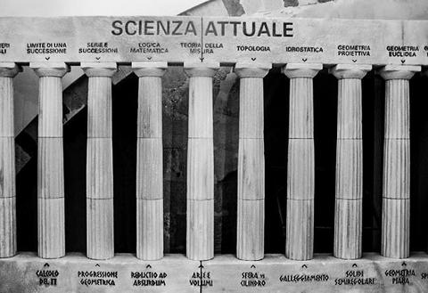 Arredi scenografici in polistirolo a Catania e Sicilia PIXEL Tempio Archimede