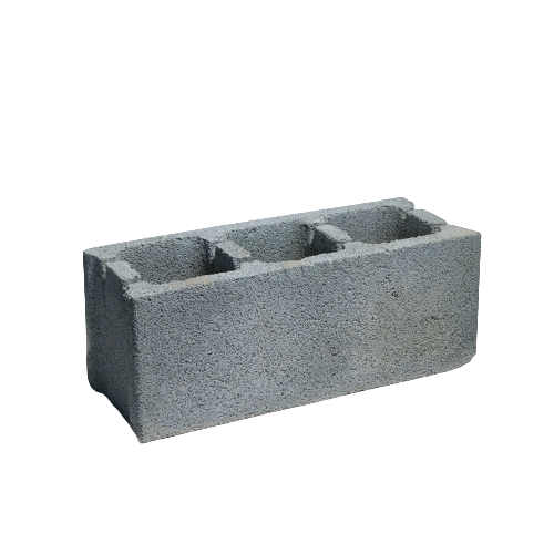 Blocco Faccia a Vista 20x20x50 a tre camere