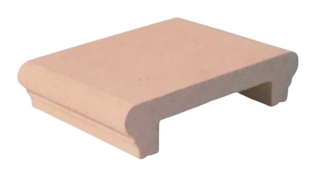 COPRIMURO CM 25 BORDO CURVO