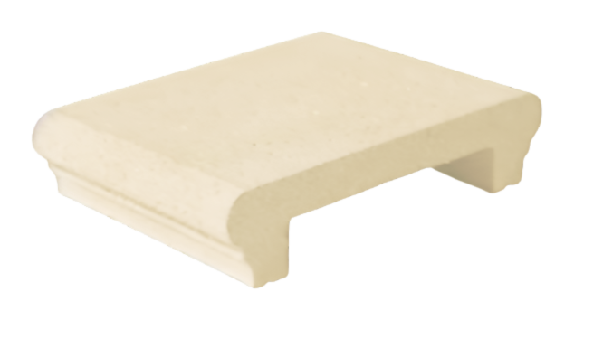 COPRIMURO CM 25 BORDO CURVO