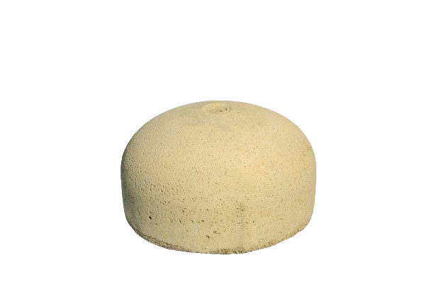 Dissuasore in cemento piccolo Ø cm 36 h 20