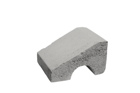CORDOLI PER ROTATORIA H CM  6/18