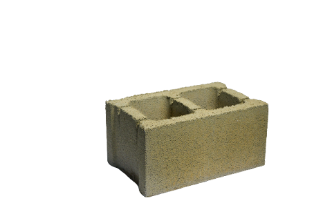 Blocco Faccia a Vista 25x20x40 a due camere