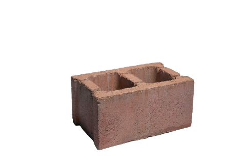 Blocco Faccia a Vista 25x20x40 a due camere