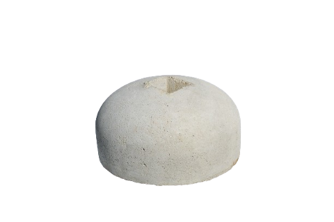 Dissuasore in cemento piccolo Ø cm 36 h 20