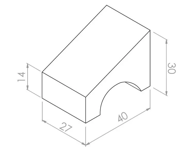 CORDOLI PER ROTATORIA H CM 14/30