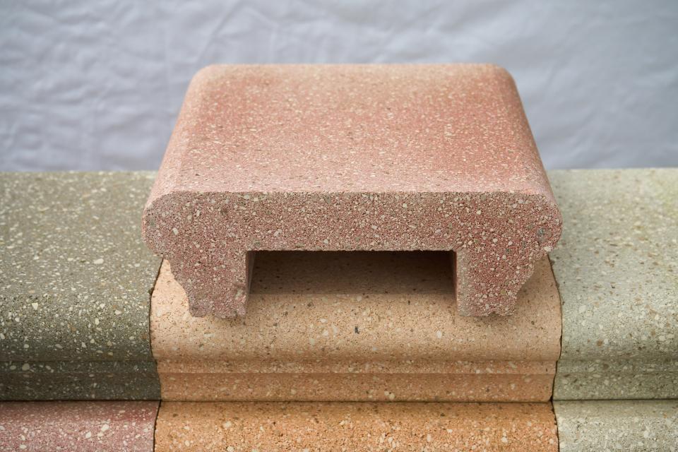 COPRIMURO CM 25 BORDO CURVO