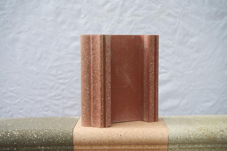 COPRIMURO CM 25 BORDO CURVO