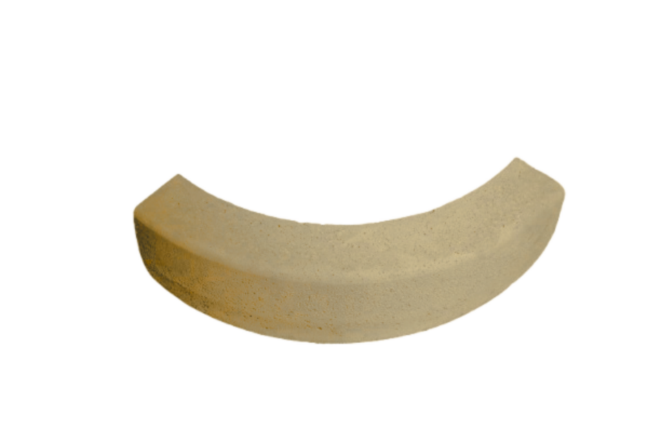 Cordoli curvi cm 10/8x25 raggio 36