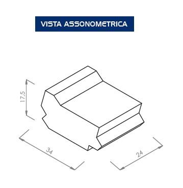 Blocchi per muri di contenimento