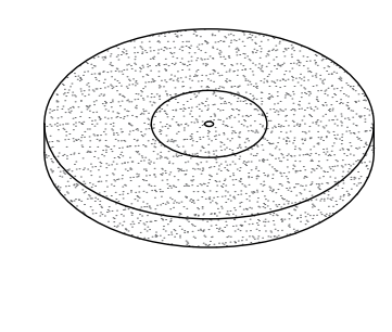Coperchi circolari in cemento per anelli e tubi Ø cm da 40 a 200