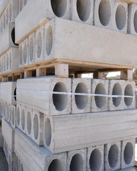 Cordoli e bordure cm 20x30x100 leggero