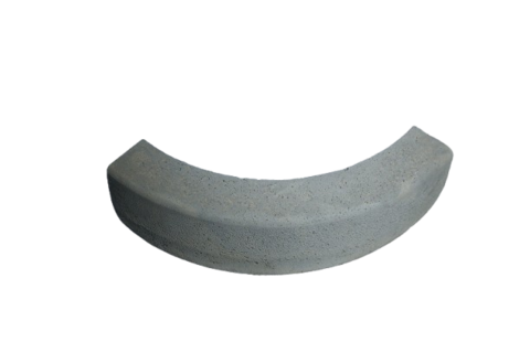 Cordoli curvi cm 10/8x25 raggio 36