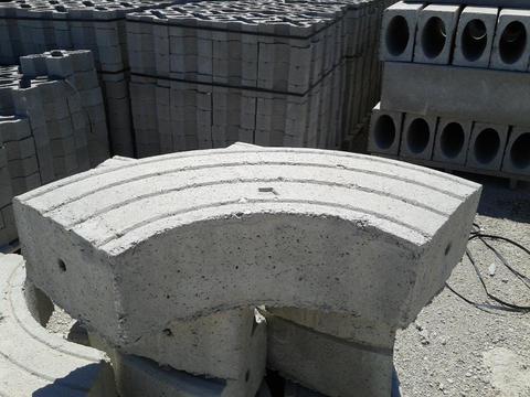 Cordoli e bordure cm 20x30x100 leggero