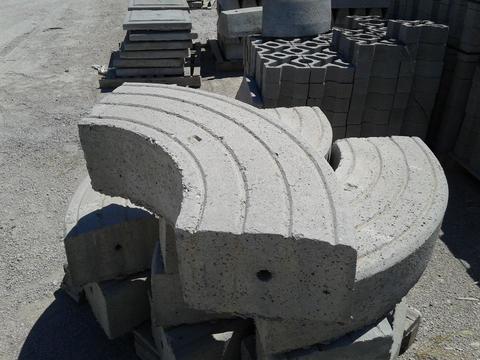 Cordoli e bordure cm 20x30x100 leggero
