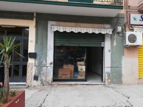 Magazzino / Deposito in Affitto a Palermo Brancaccio - Giafar