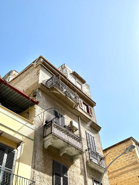 Appartamento in Vendita a Palermo Mille - Archirafi