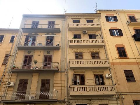 Appartamento in Vendita a Palermo Tukory - Stazione
