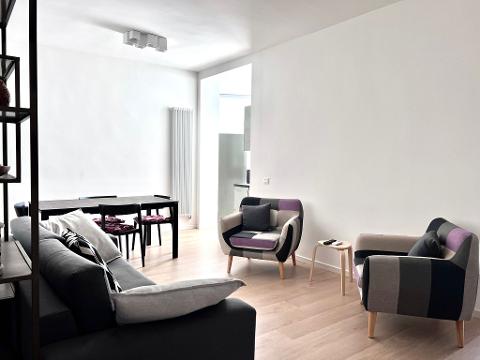 Appartamento in Affitto a Palermo Belgio - Strasburgo