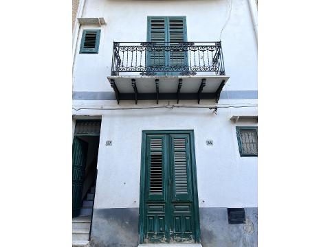 Casa singola in Vendita a Trabia Sant'Onofrio (Palermo)