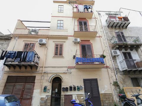 Appartamento in Vendita a Palermo Serradifalco - Noce - Perpignano Bassa