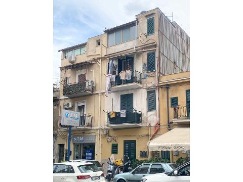 Appartamento in Vendita a Palermo Calatafimi Alta - Paruta - Rocca