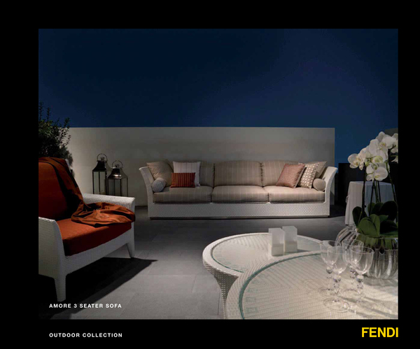 Abitami 2011 Milanofiere Fendi Outdoor