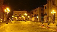 Scud Lavica s.r.l. a Niscemi (CL) Piazza Vitt. Emanuele III