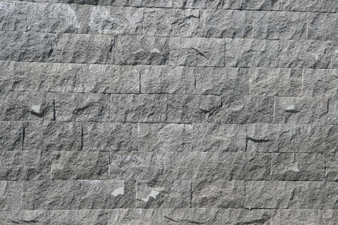 Spacco di cava in pietra lavica