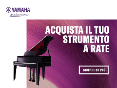 Finanziamento TASSO 0% YAMAHA