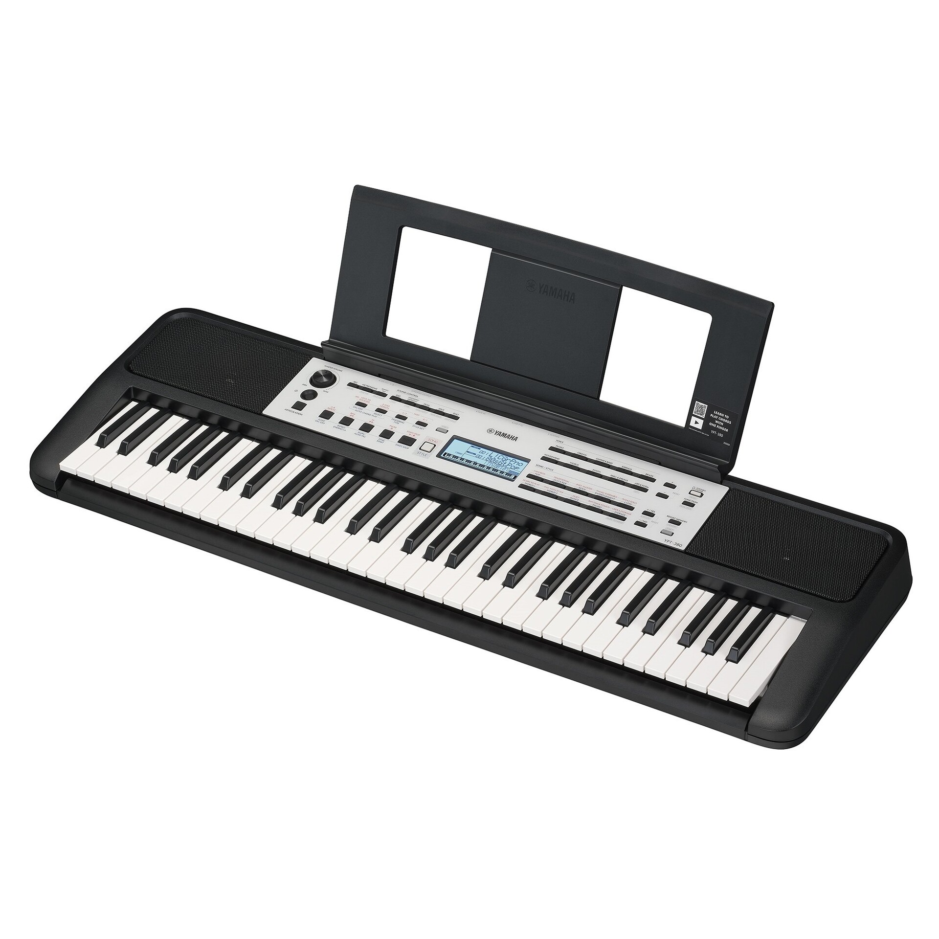 Tastiera Yamaha YPT 380