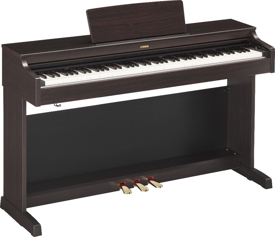 Piano digitale Yamaha YDP165
