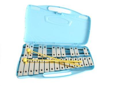 Glockenspiel Metallofono Angel AG-25N2
